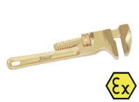 Ключ разводной "французский" искробезопасный X-Spark 127