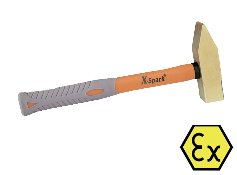 Молоток слесарный искробезопасный X-Spark 186