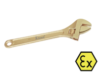 Ключ разводной "шведский" искробезопасный X-Spark 125
