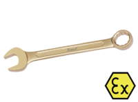 Ключи комбинированные искробезопасные X-SPARK 136
