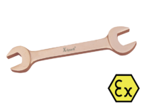 Ключи гаечные рожковые искробезопасные X-SPARK 146