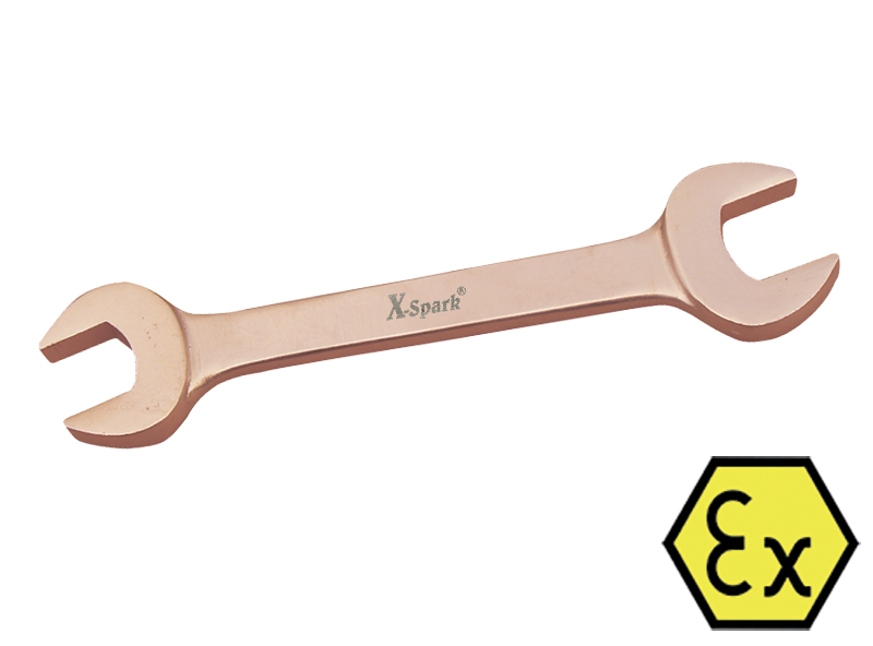Ключи гаечные рожковые искробезопасные X-SPARK 146