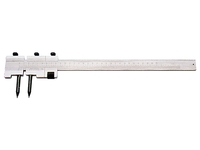 Штангенциркуль разметочный 300мм 0,05 с твердосплавными губками