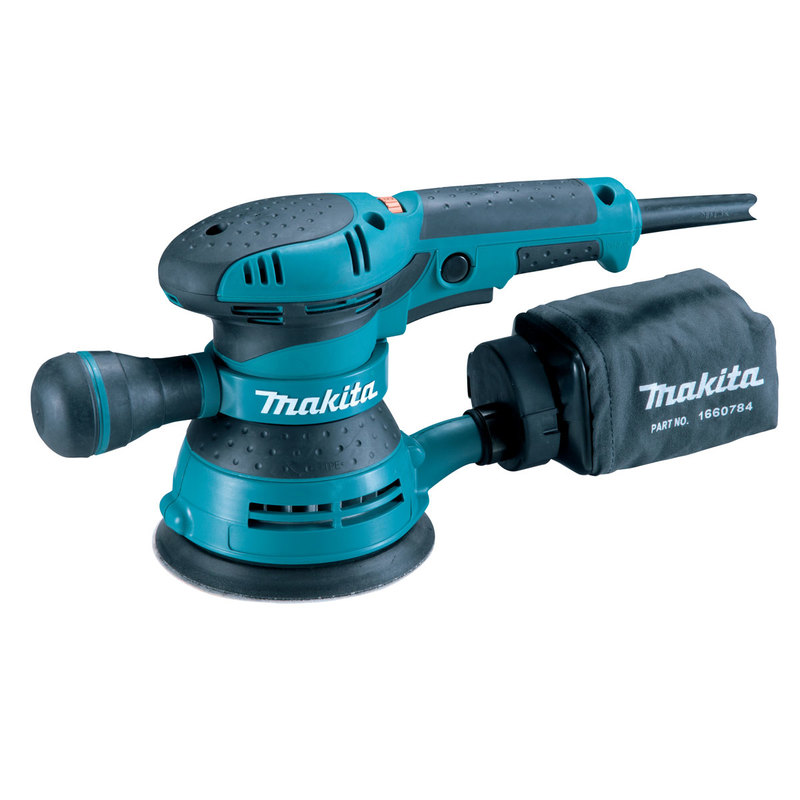 Шлифмашина эксцентриковая MAKITA BO5041