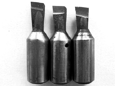 Резец 2145-0044 ВК6М координатно-расточной для глухих отверстий 