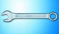 Ключ гаечный комбинированный с открытым и кольцевым зевами (КГК)